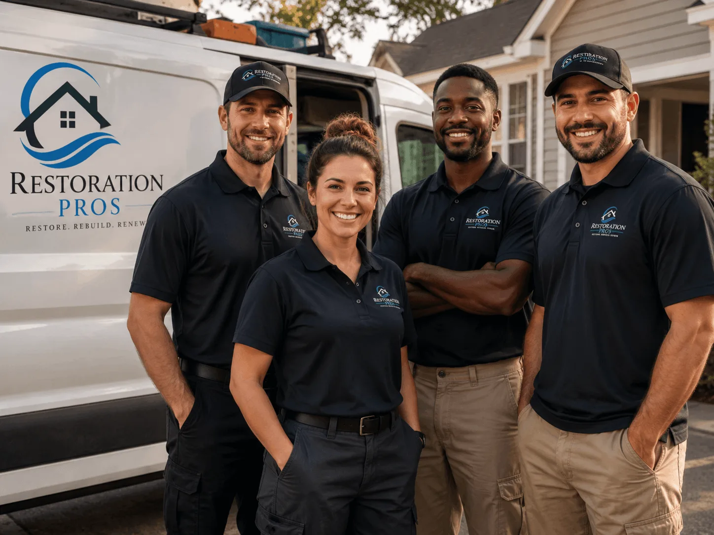 Professional Flood Damage Restoration Services in Mather, CA